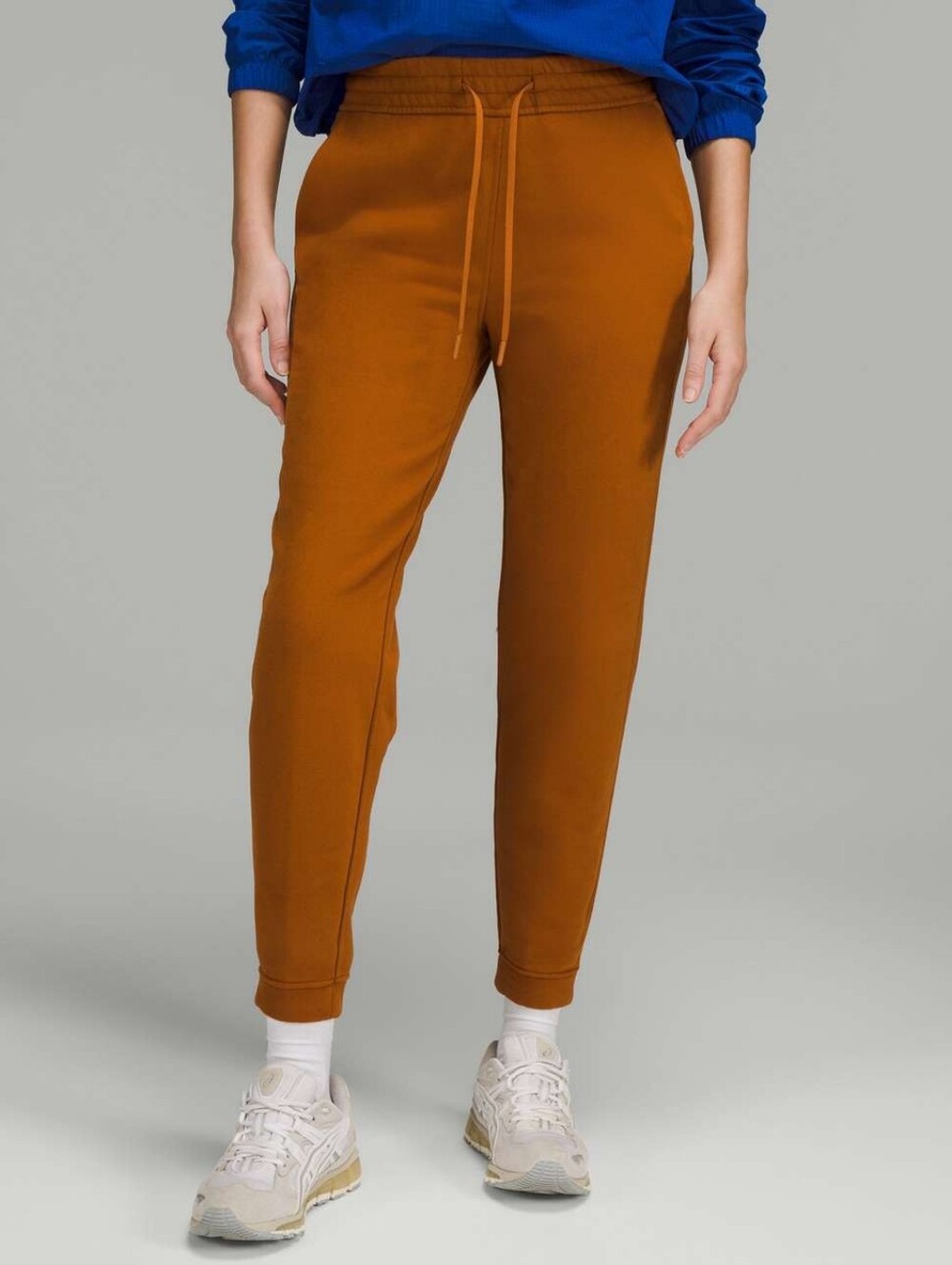 Lululemon Loungeful High-Rise Jogger *Full Length in Butternut Brown